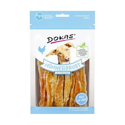 Dokas kuracie prsia prúžky 70 g