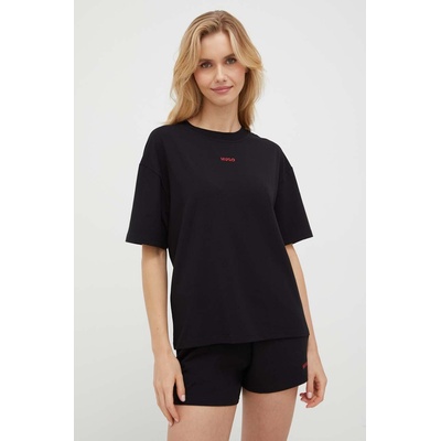 HUGO Домашна тениска hugo shuffle_t-shirt (50490593)