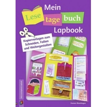 Mein Lesetagebuch-Lapbook Blumhagen Doreen