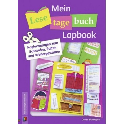 Mein Lesetagebuch-Lapbook Blumhagen Doreen