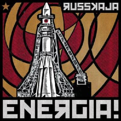 RUSSKAJA: ENERGIA! CD