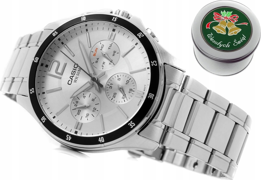Casio MTP-1374D-7A