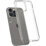 Apple Прозрачен защитен калъф за Apple iPhone 14 Pro - Прозрачен KP23448
