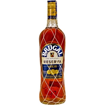 Brugal Anejo Reserva 38% 1 l (holá láhev)