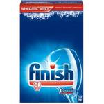 Finish Сол за съдомиялна машина Finish, 1.5 kg