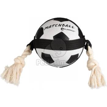 Image 1 of Flamingo Matchball футболна топка 12, 5 см