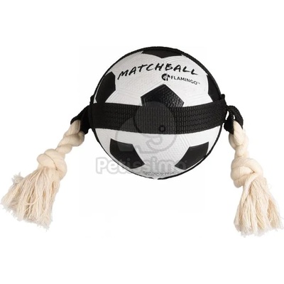 Flamingo Matchball футболна топка 12, 5 см