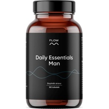 Flow nutrition Daily Essentials Man 2.0 90 kapsúl