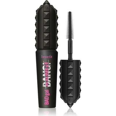 Benefit BADgal BANG! Volumizing Mascara Mini спирала за обем цвят Black 4 гр