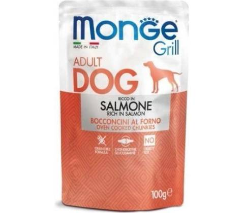 Monge Grill losos 100 g