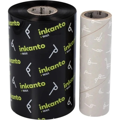 TTR páska wax 130 mm × 300 m, AWR8, OUT (1 role)