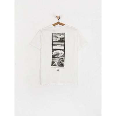 Hurley Nazare Sqns white