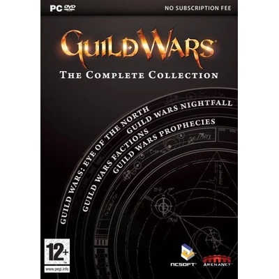 Guild Wars: The Complete Collection