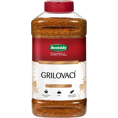 Avokádo Grilovací koření 1100 g