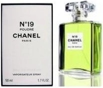 Chanel No. 19. Poudré parfumovaná voda dámska 100 ml od 127