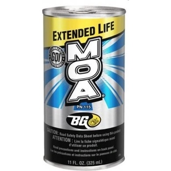 BG 115 Extended Life MOA 325 ml