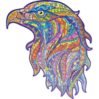 IZMAEL Drevené Eagle/S 89 dielov