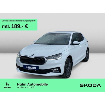 Skoda Fabia 1.0 TSI 70 kW