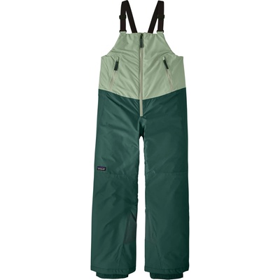 Patagonia Детски ски панталон Patagonia Kid's Powder Town Bibs Ski trousers - Ellwood Green - размер XL (701-2830-0515)