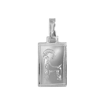 Infinitysilver Stříbrný přívěsek znamení Kozoroh 441546koz