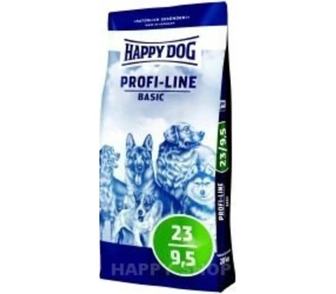 Happy Dog Profi Line Basic 20 kg