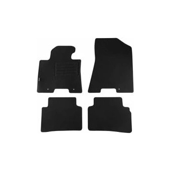 Image 1 of Petex Мокетени стелки Petex съвместими с Hyundai Tucson след 2015 година 4 части