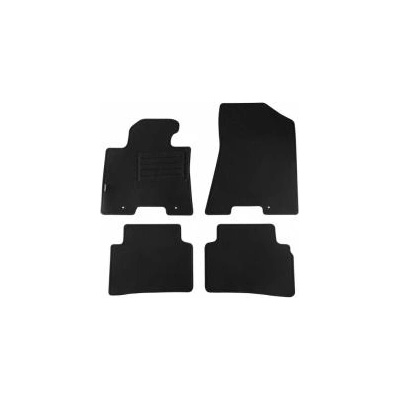 Petex Мокетени стелки Petex съвместими с Hyundai Tucson след 2015 година 4 части