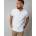 Threadbare Блуза с яка Threadbare Men's Rocco Short-Sleeve Polo Shirt - White