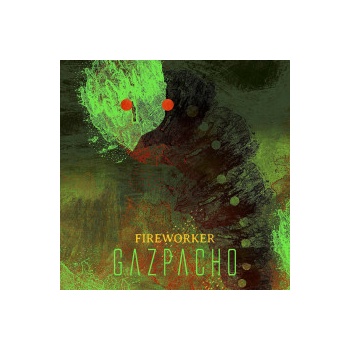 Gazpacho - Fireworker Digibook CD