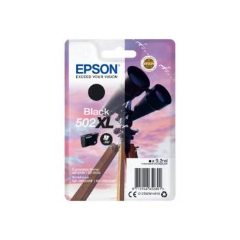 Epson 4LB Singlepack черно 502XL мастило (C13T02W14010)
