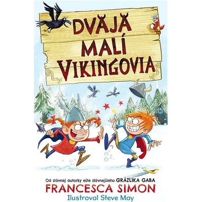 Dvaja malí Vikingovia - Francesca Simon