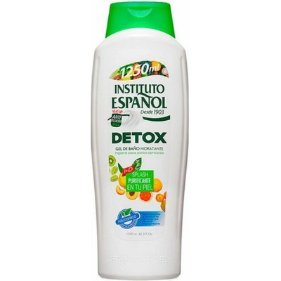 Instituto Español Detox sprchový gél 1250 ml
