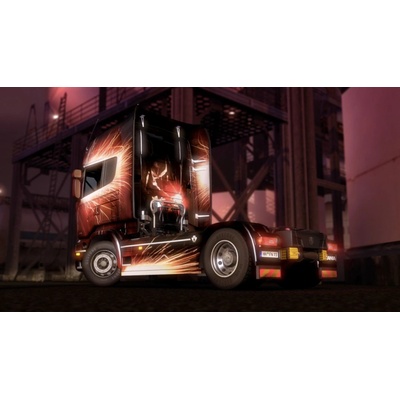 Euro Truck Simulator 2 Force of Nature Paint Jobs Pack