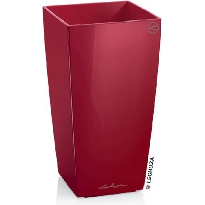 Lechuza Mini Cubi 9 cm scarlet rot