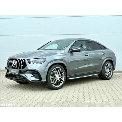 Mercedes-Benz GLE 53 AMG Premium 4Matic+ TCT 9G 400 kW
