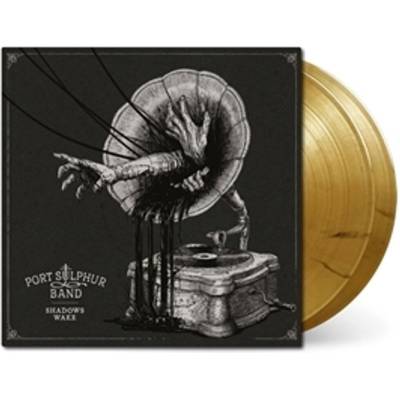 Port Sulphur Band - Shadows Wake (2 LP) (4059251719724)