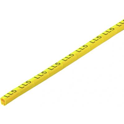 Systém kódování kabelů Weidmüller CLI C 1-9 SDR CD (0252809999)