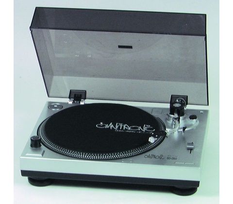 Omnitronic BD-1350