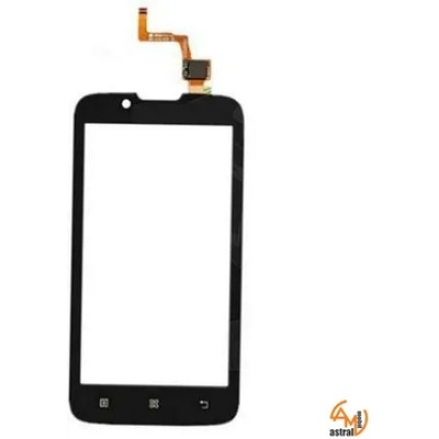 Lenovo Тъч скрин за Lenovo A328 черен