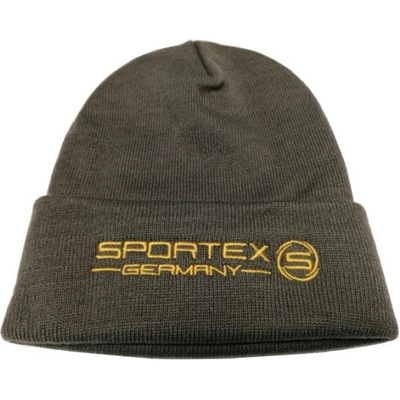 Sportex čiapka s Logom Zelená