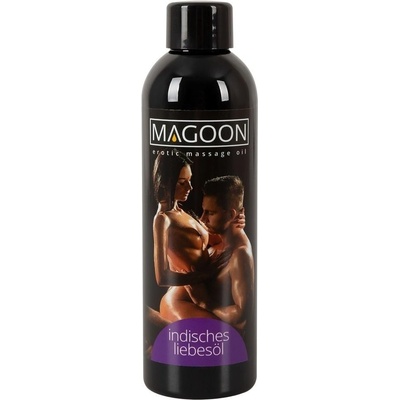 Magoon Erotic Massage Oil Indian Love 200 ml