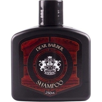 Dear Barber šampón 250 ml