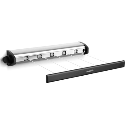 Brabantia Простор Brabantia - Pull-out, 22 m, сребрист (90300176)