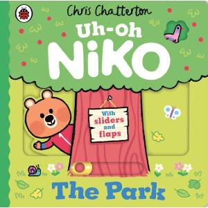 Uh-Oh, Niko: Park | Chris Chatteron (ISBN: 9780241661413)
