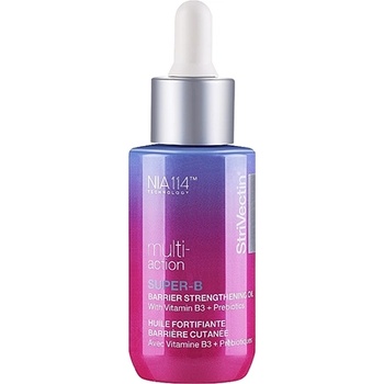 StriVectin Multi-Action Super-B Barrier Strenghtening Oil Vitamine B3 подхранващо олио за лице с анти-бръчков ефект унисекс 30 мл