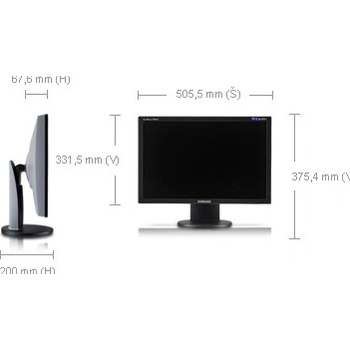 Samsung 2243BW