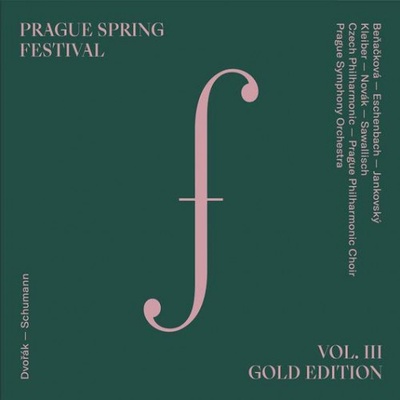Výber • Prague Spring Festival Gold Edition Vol. III CD