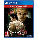 SEGA Yakuza Kiwami 2 [PlayStation Hits] (PS4)