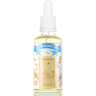 Funky Flavors Aroma sušienky v čokoláde 50 ml