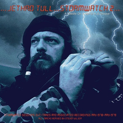 JETHRO TULL - RSD - STORMWATCH 2 LP